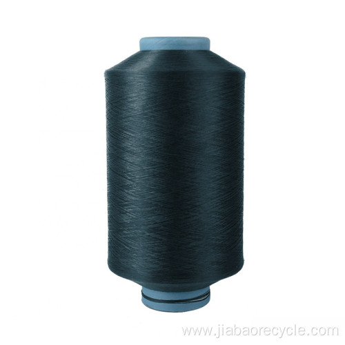Optional Custom Dyed DTY Woven Knit Fabrics Yarns